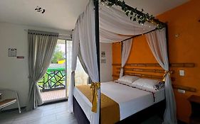 Ph Boutique Hotel Girardot